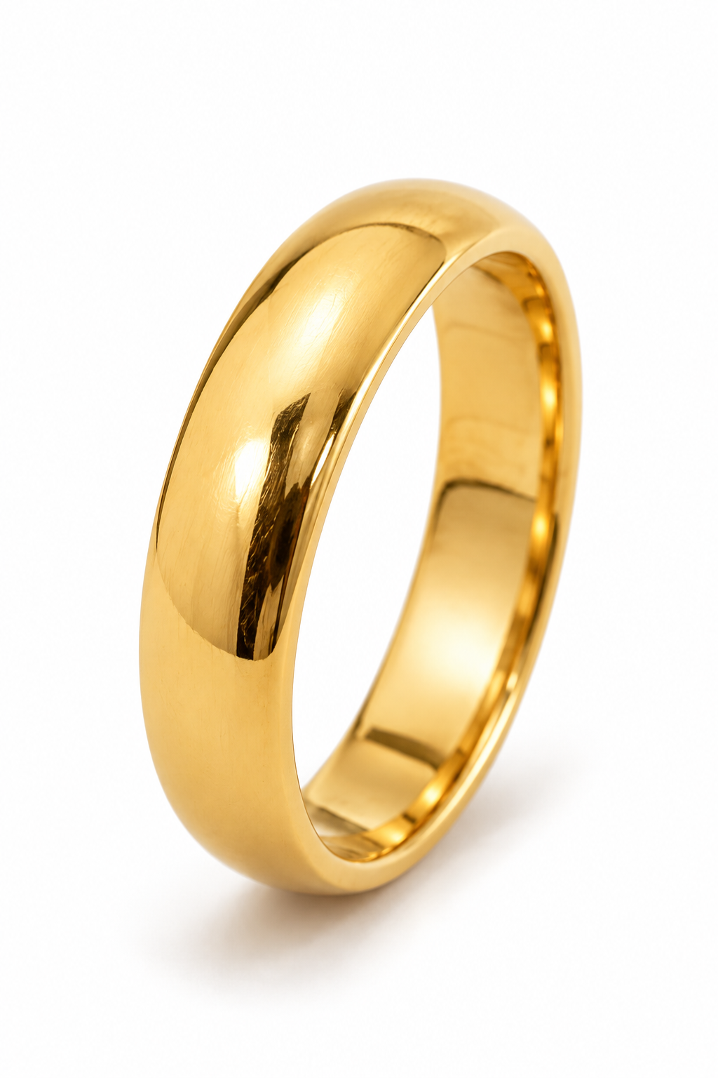 Classic Gold Ring