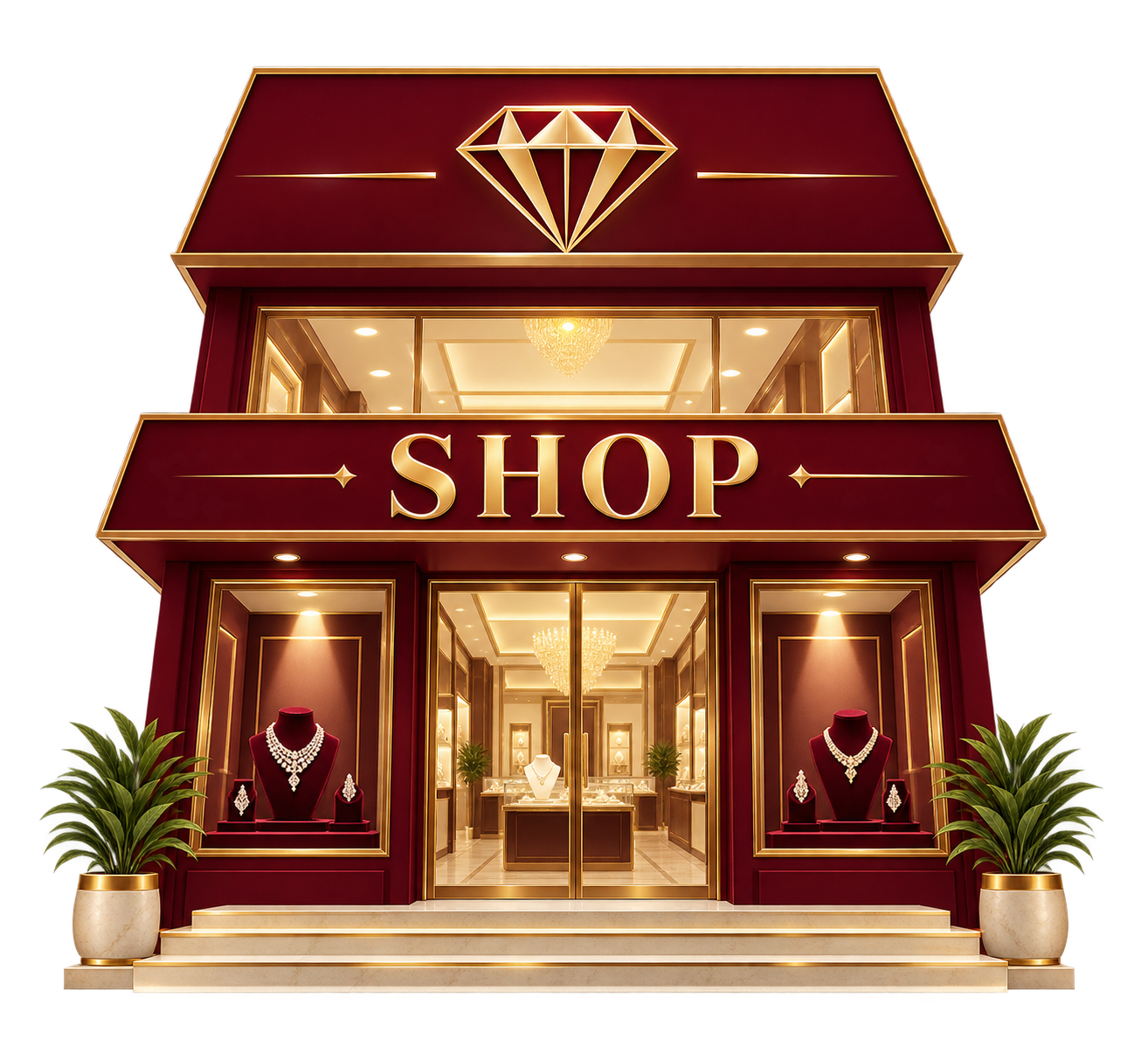 Jewells Emporium store, Ghaziabad
